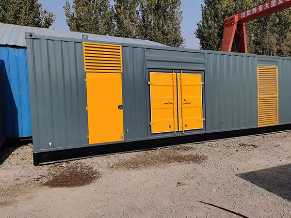 保城镇300kw 柴油发电机组用多大的空气开关？