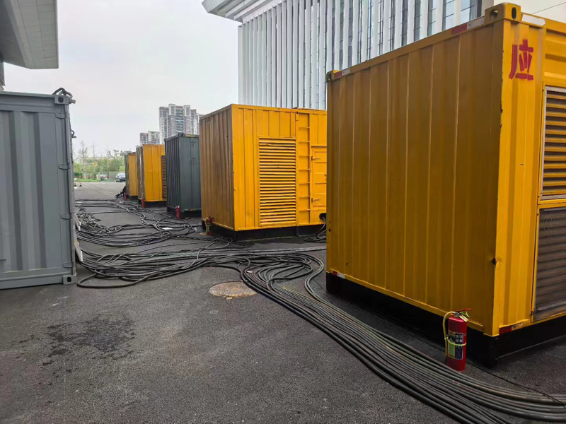 保城镇不同季节柴油发电机组保养有哪些注意事项？