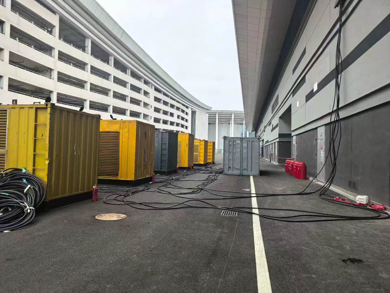 保城镇冬季柴油发电机启动前需要做哪些准备工作？