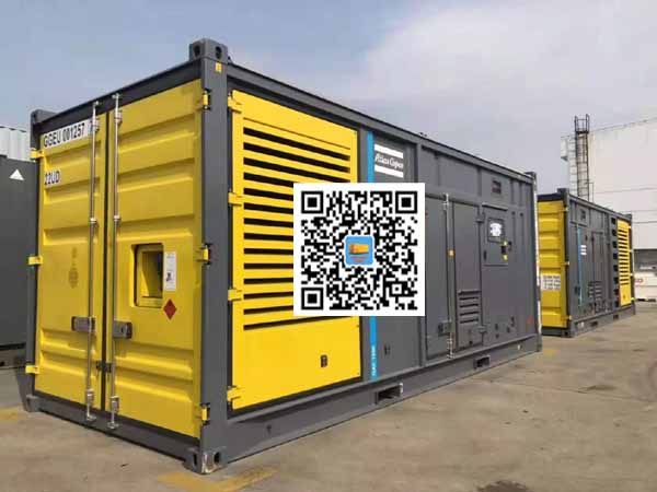 保城镇大型发电机出租