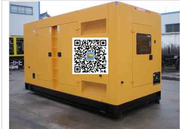 保城镇静音发电机出租