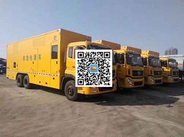 保城镇出租发电车-怎样确保潍柴发电机组的质量