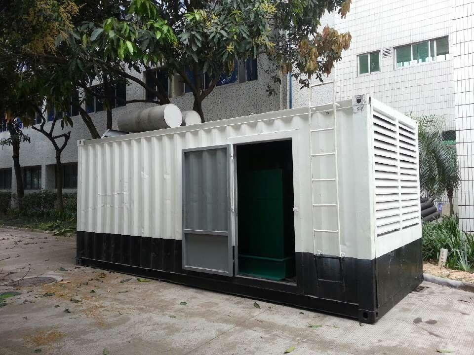 保城镇发电机出租-玉柴发电机组的配置有哪些？