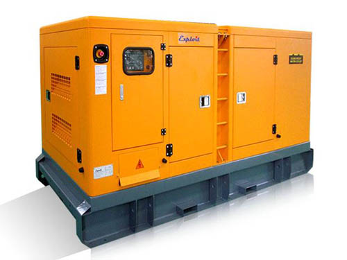 保城镇影响 200kw 柴油发电机油耗的因素有哪些？