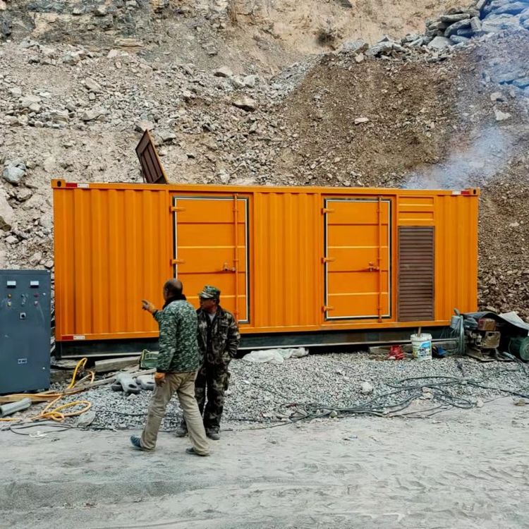 保城镇如何降低 200kW 柴油发电机在高海拔地区的油耗？