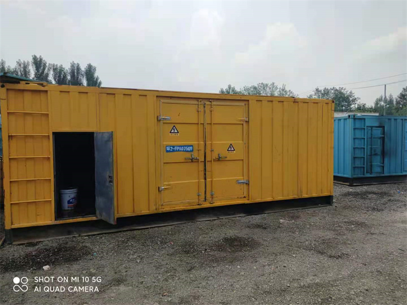 保城镇200KW柴油发电机组需要配备什么型号的电缆线？